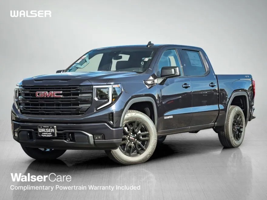 2026 Gmc Sierra 1500 Elevation photo 1
