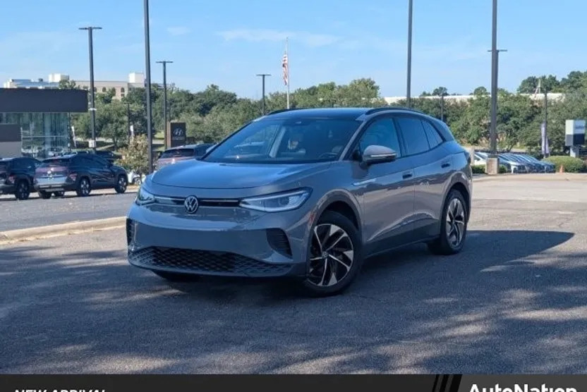 2022 Volkswagen ID.4 Pro S photo 1