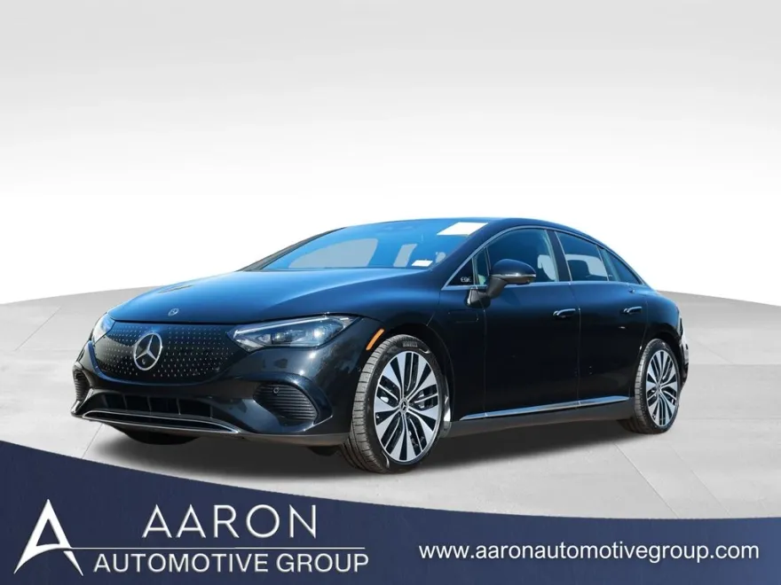 2024 Mercedes Benz EQE-Class Sedan photo 1
