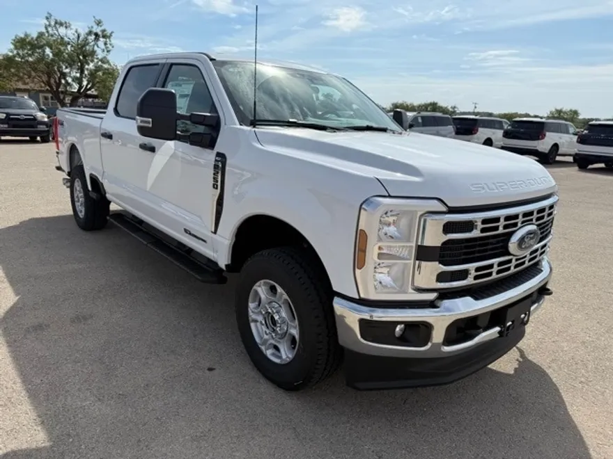 2026 Ford F-250 XLT photo 1