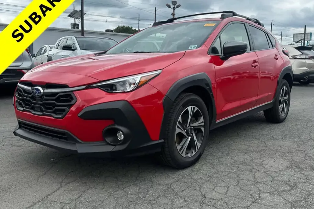 2024 Subaru Crosstrek Premium photo 1