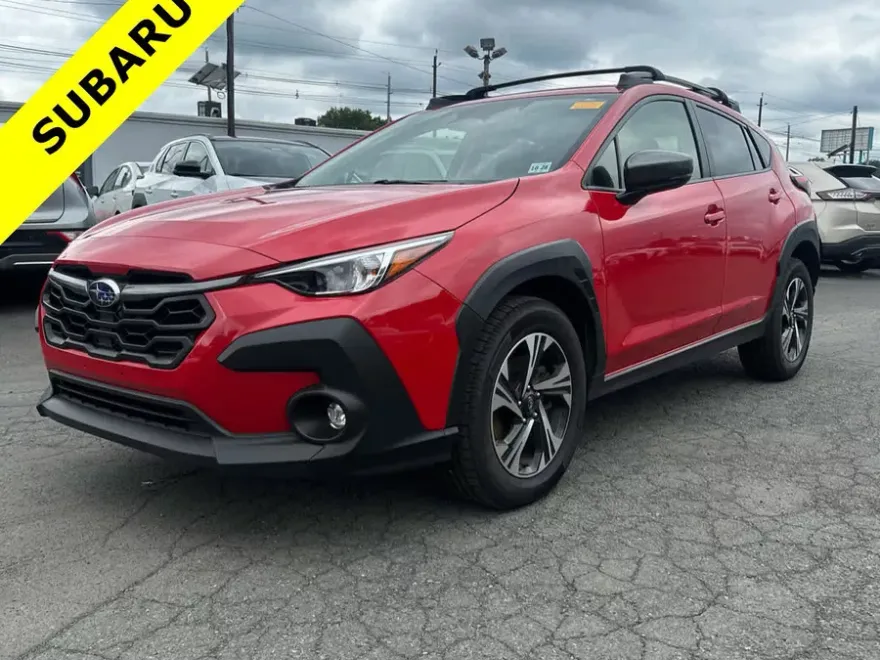 2024 Subaru Crosstrek Premium photo 1