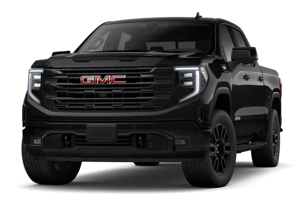 2025 Gmc Sierra 1500 Elevation photo 1