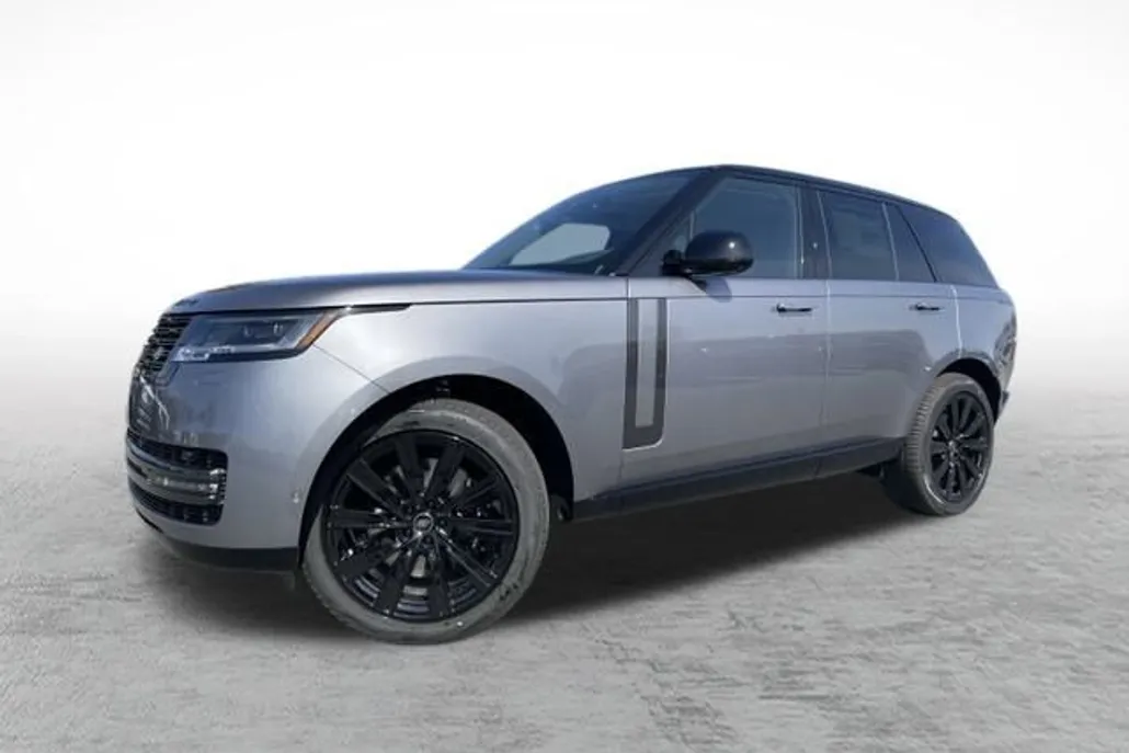 2025 Land Rover Range Rover SE photo 1