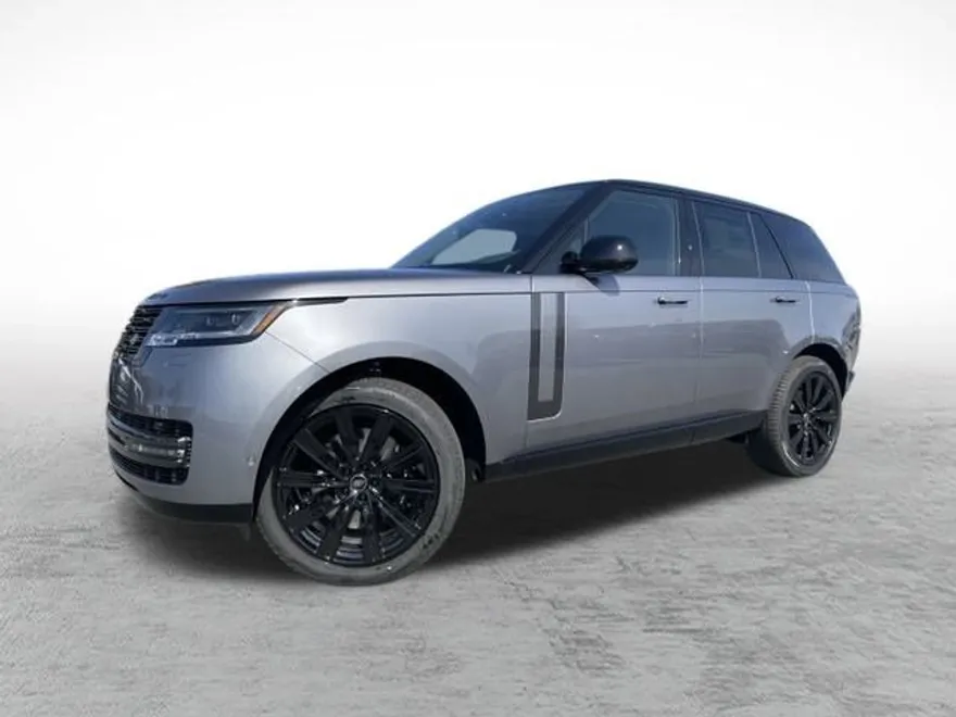 2025 Land Rover Range Rover SE photo 1