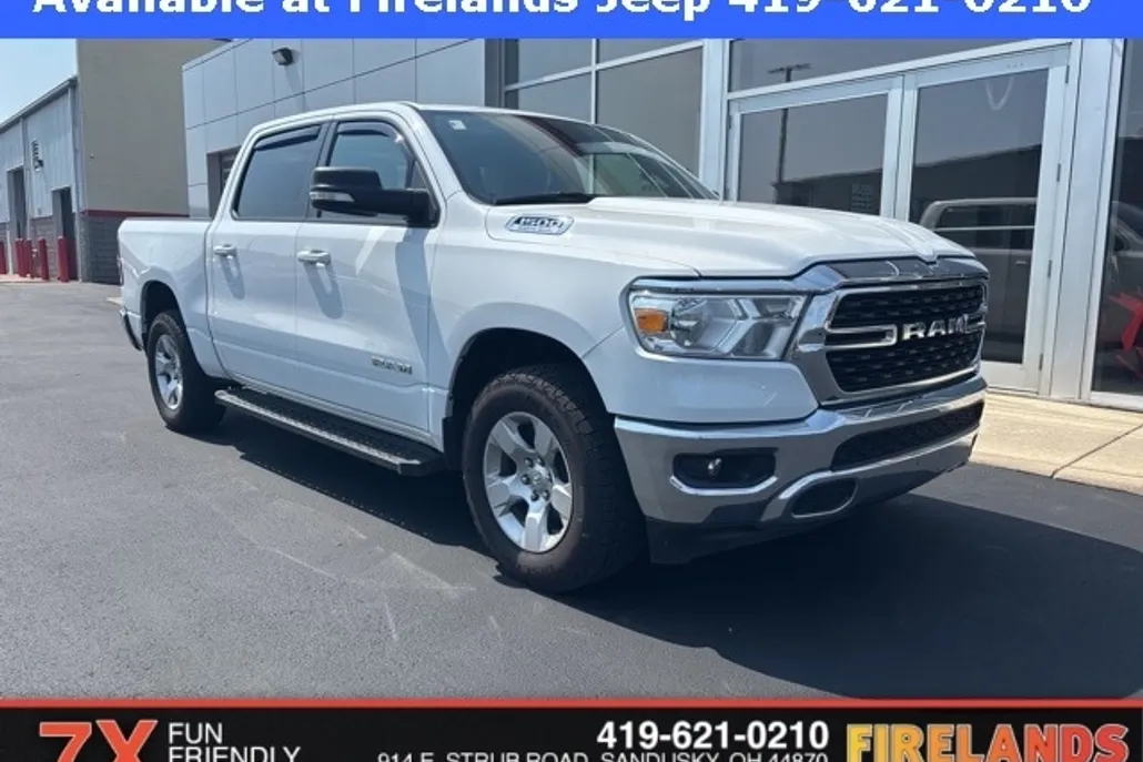 2022 Ram 1500 Big Horn Lone Star photo 1