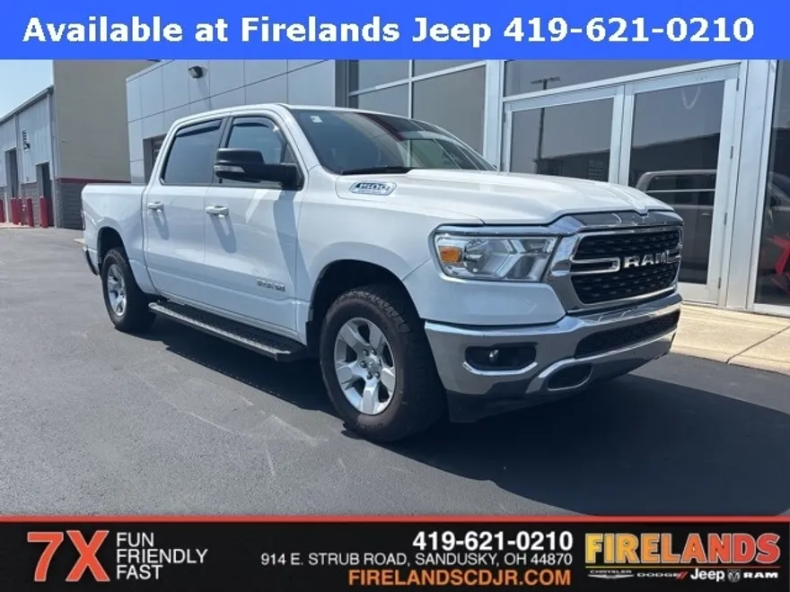 2022 Ram 1500 Big Horn Lone Star photo 1