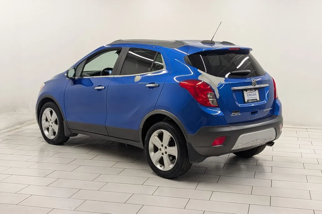 2016 Buick Encore photo 1