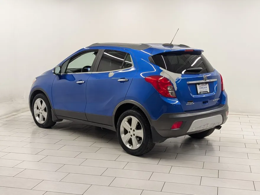 2016 Buick Encore photo 1