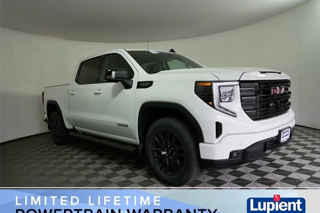 2025 Gmc Sierra 1500 Elevation photo 1