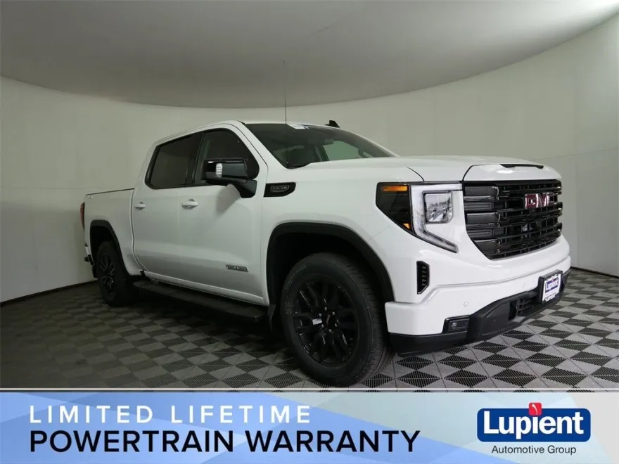 2025 Gmc Sierra 1500 Elevation photo 1