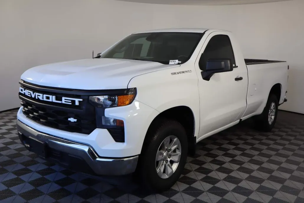 2023 Chevrolet Silverado 1500 Work Truck photo 1