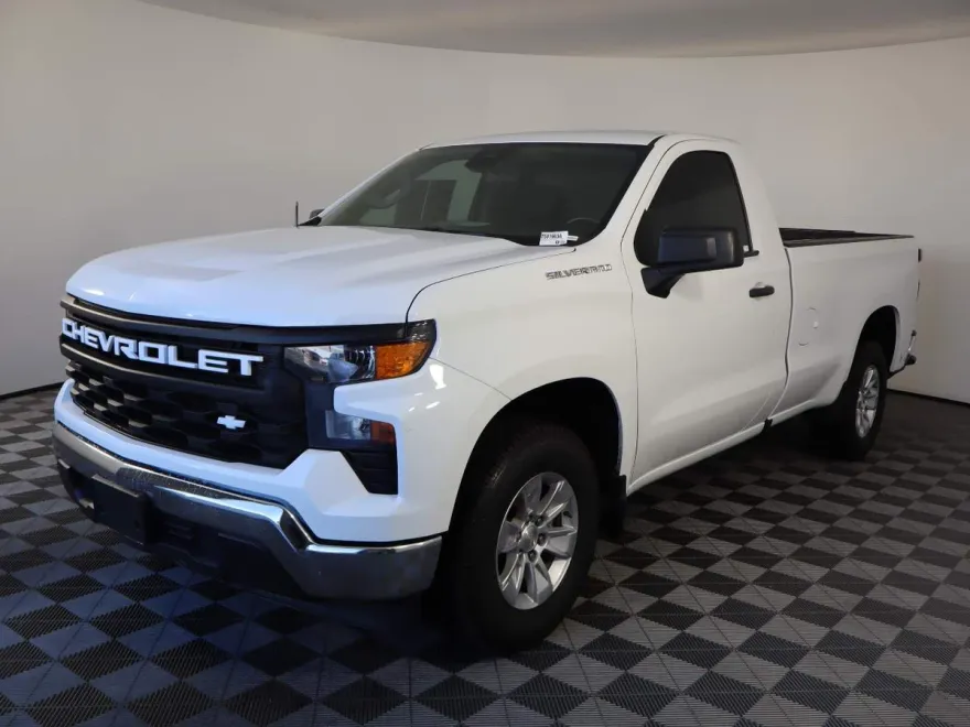 2023 Chevrolet Silverado 1500 Work Truck photo 1