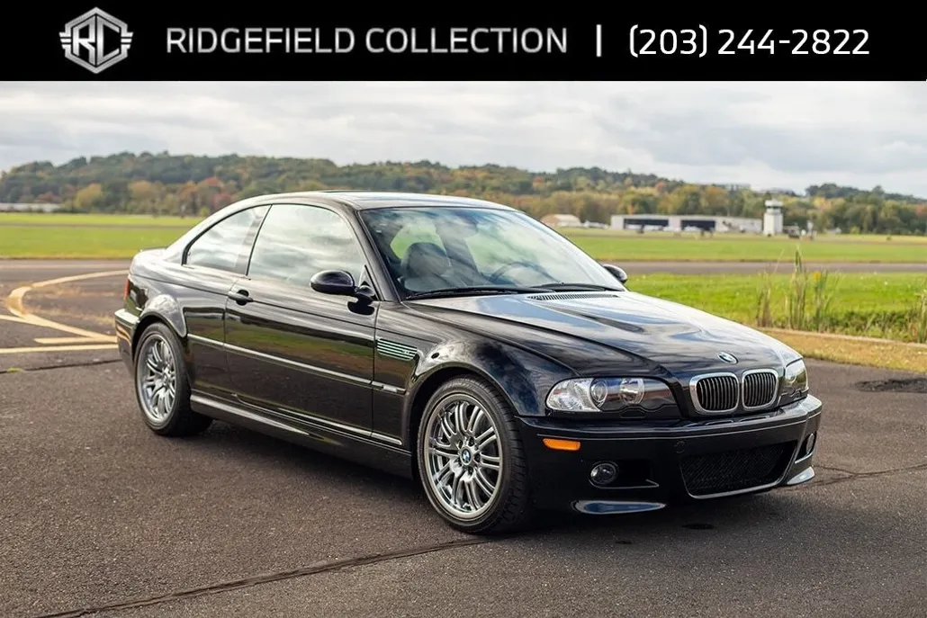 2002 Bmw M3 3 photo 1