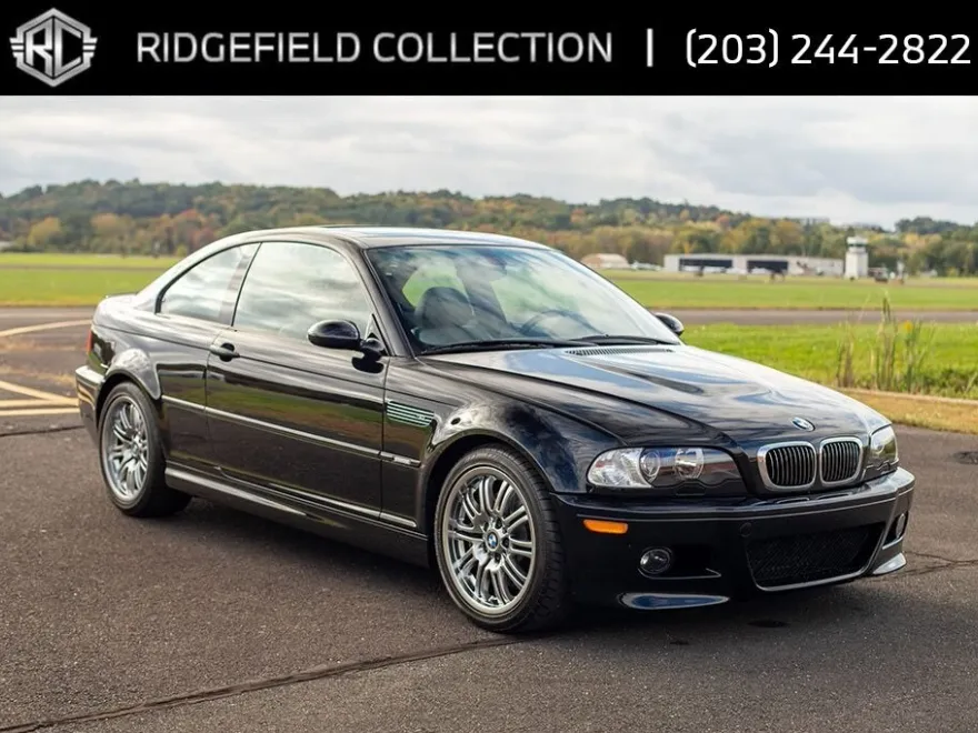 2002 Bmw M3 3 photo 1