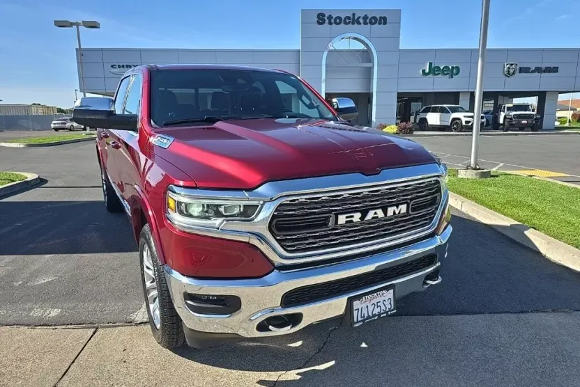 2023 Ram 1500 Limited photo 1