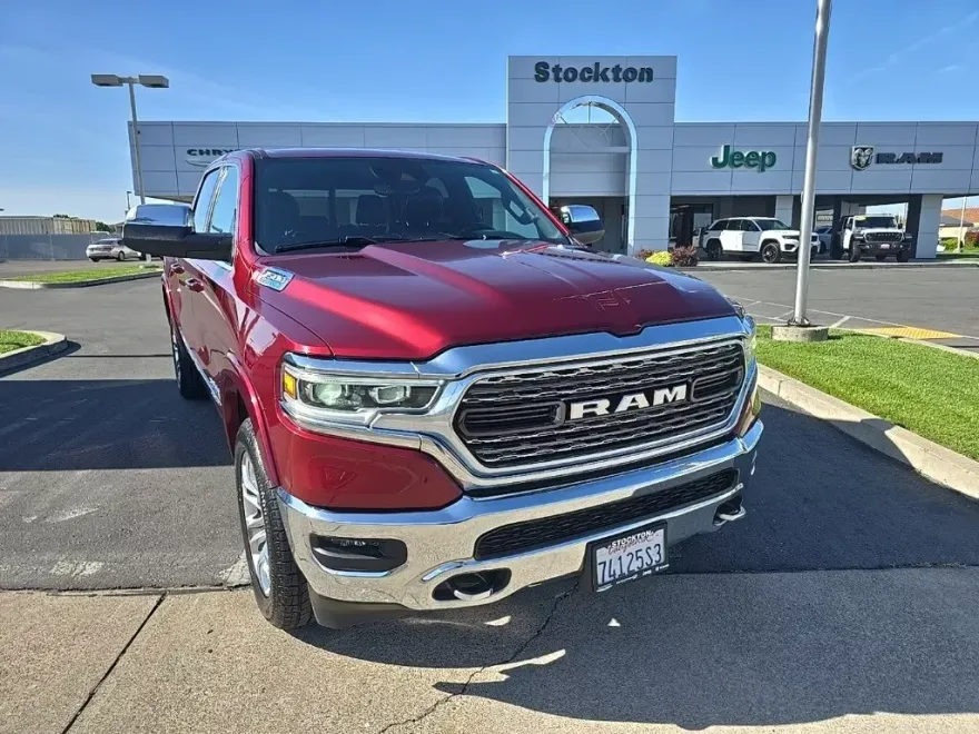 2023 Ram 1500 Limited photo 1