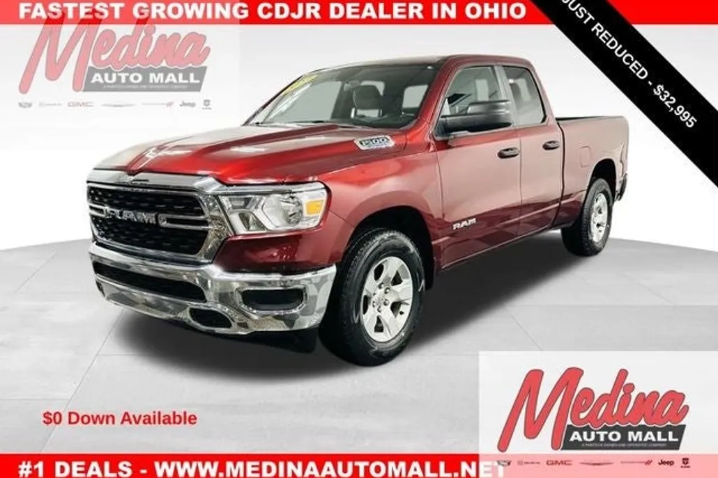 2023 Ram 1500 Big Horn photo 1