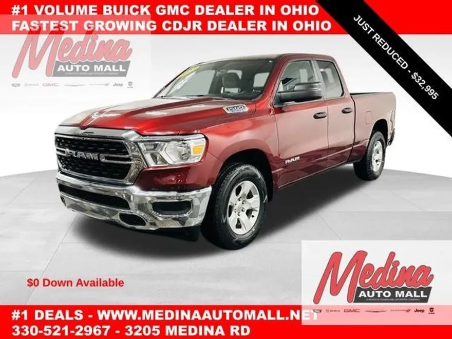 2023 Ram 1500 Big Horn photo 1