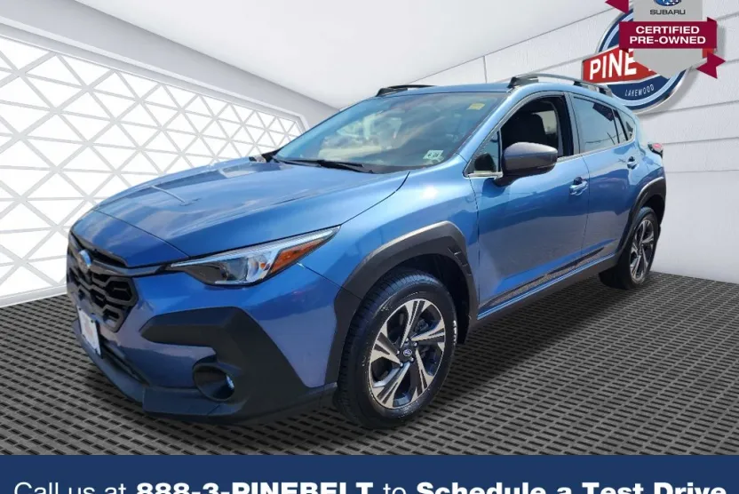 2024 Subaru Crosstrek Premium photo 1