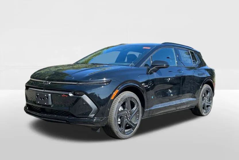 2025 Chevrolet Equinox EV 3RS photo 1