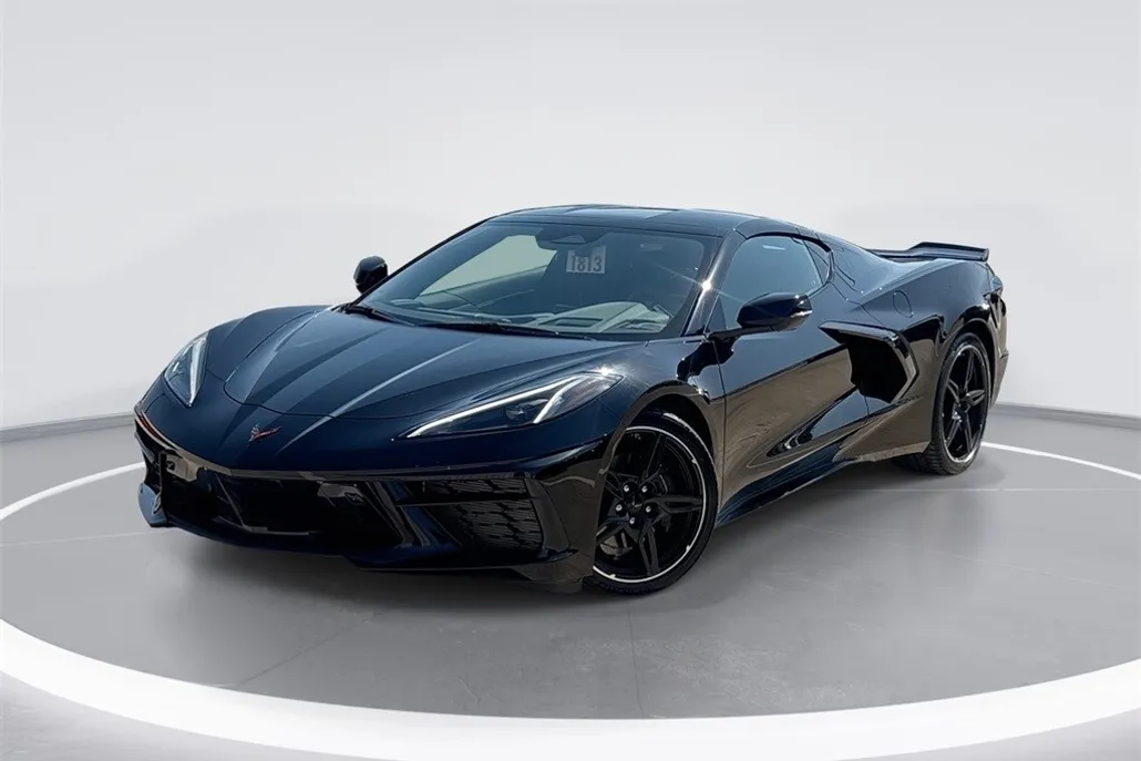 2024 Chevrolet Corvette Stingray photo 1