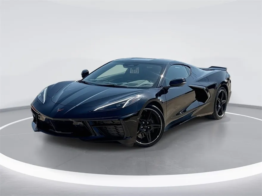 2024 Chevrolet Corvette Stingray photo 1
