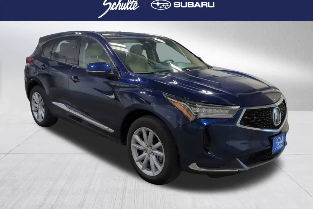 2024 Acura RDX photo 1