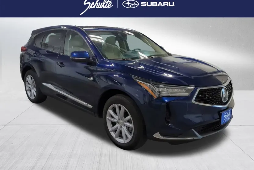 2024 Acura RDX photo 1