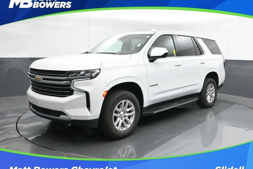 2024 Chevrolet Tahoe LT photo 1