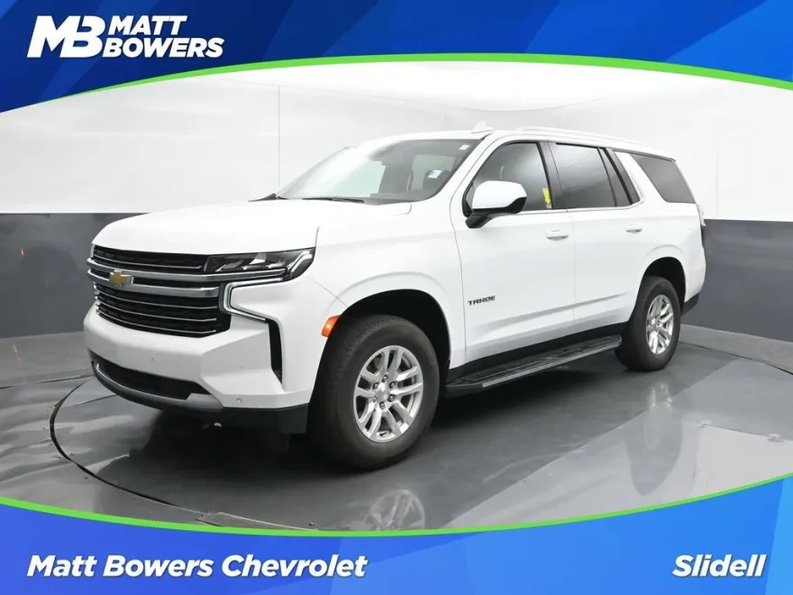 2024 Chevrolet Tahoe LT photo 1