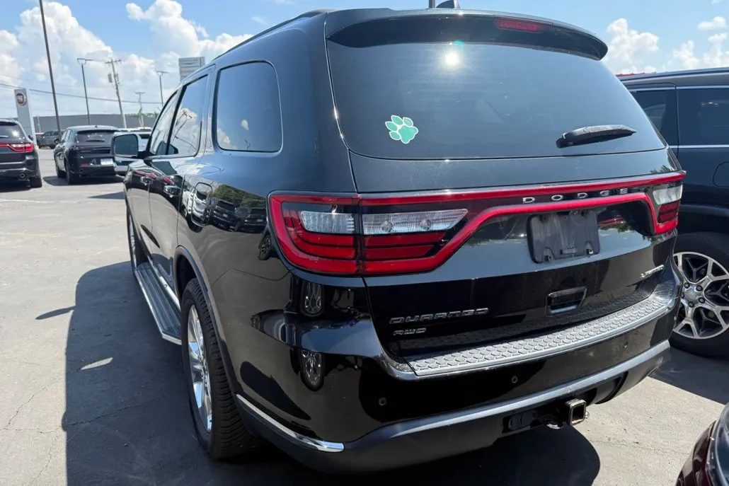 2014 Dodge Durango Limited photo 1