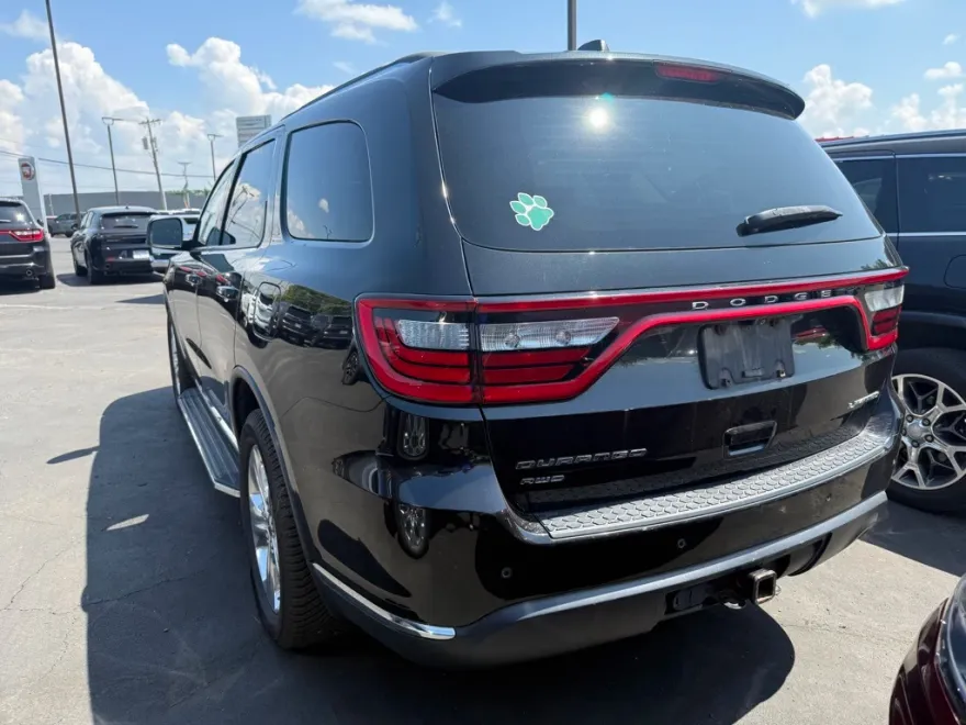 2014 Dodge Durango Limited photo 1