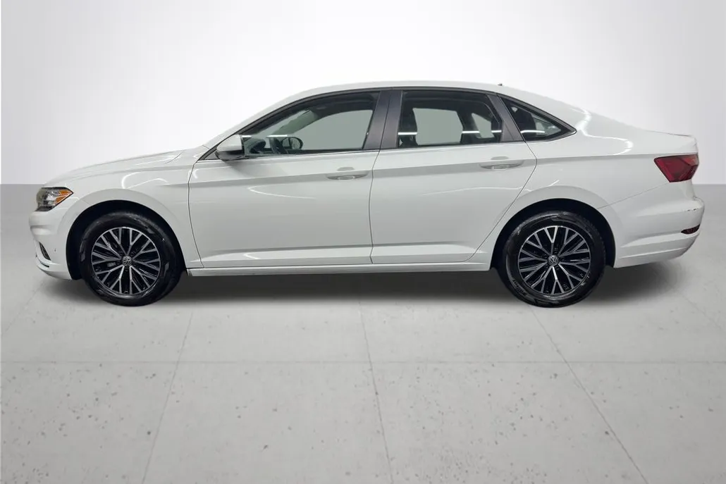 2021 Volkswagen Jetta 1.4T S photo 1