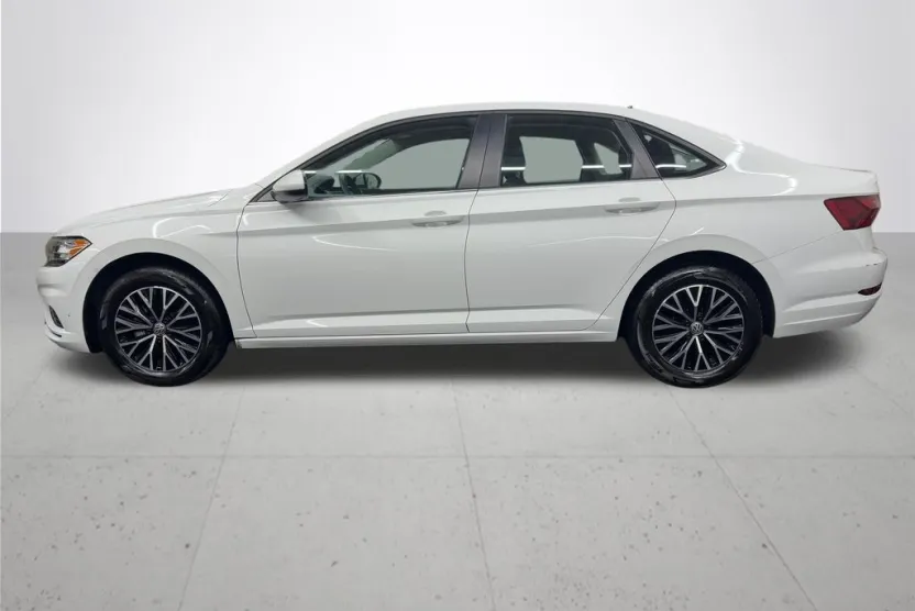 2021 Volkswagen Jetta 1.4T S photo 1