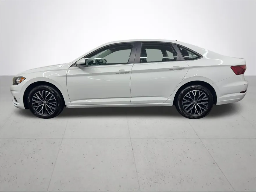 2021 Volkswagen Jetta 1.4T S photo 1
