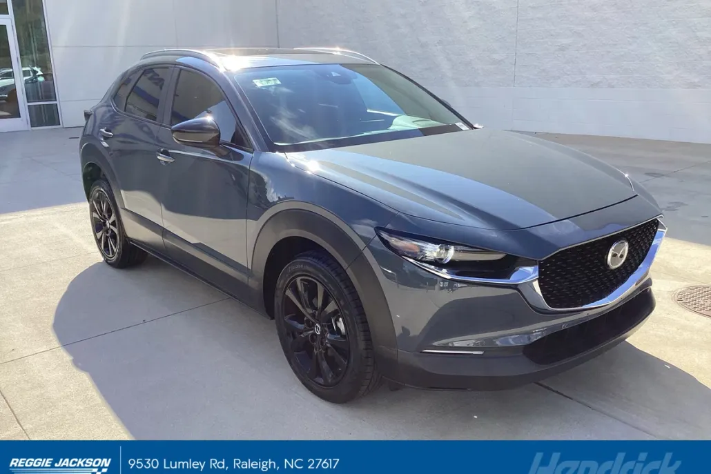 2023 Mazda CX-30 2.5 S Carbon photo 1
