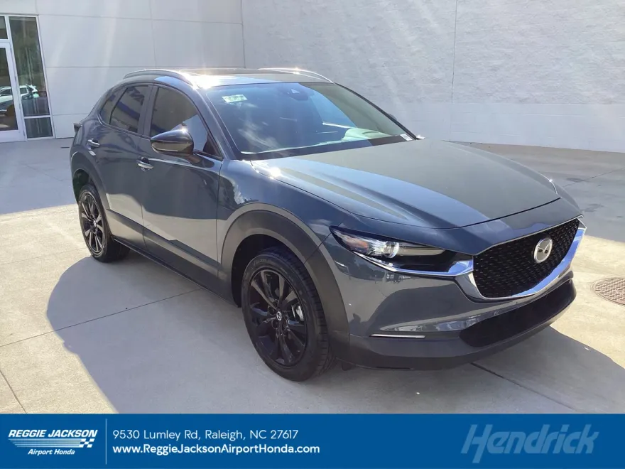 2023 Mazda CX-30 2.5 S Carbon photo 1