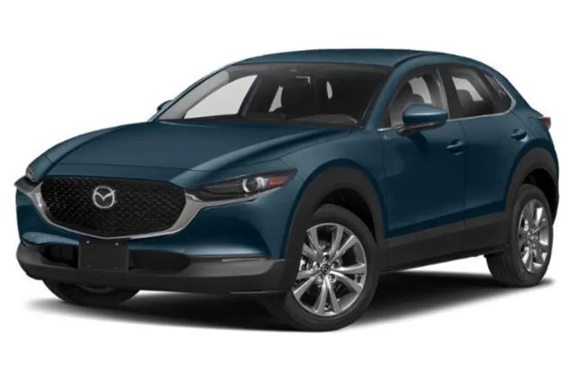 2021 Mazda CX-30 Preferred photo 1