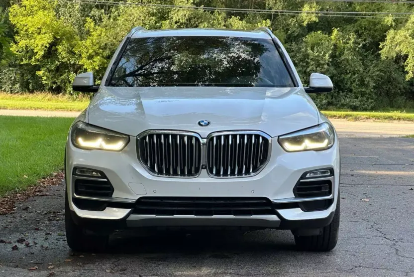 2019 Bmw X5 xDrive40i photo 1