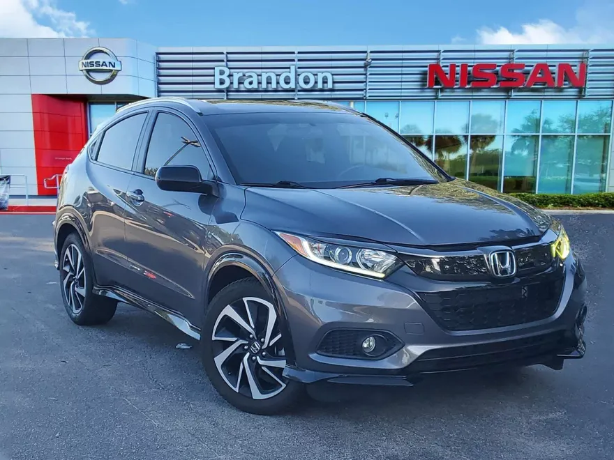 2020 Honda HR-V Sport 2WD photo 1