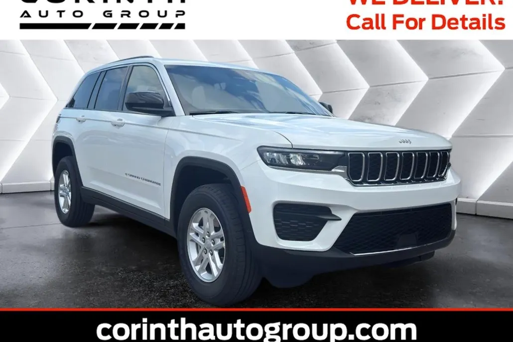 2025 Jeep Grand Cherokee Laredo photo 1