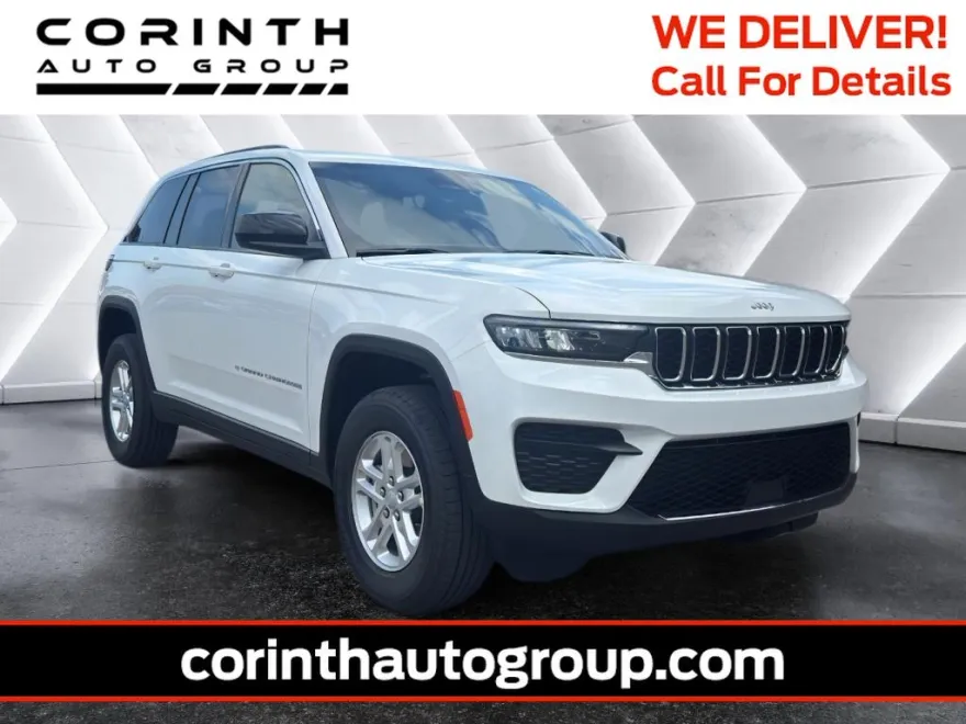 2025 Jeep Grand Cherokee Laredo photo 1