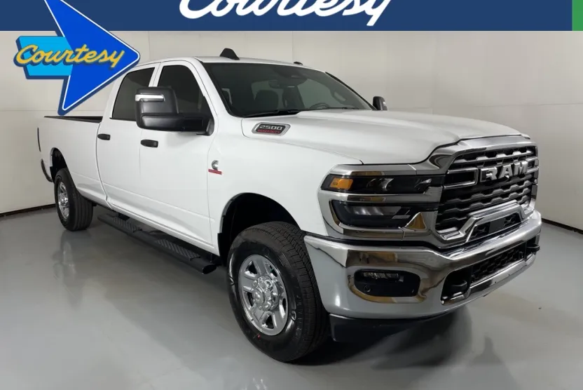 2026 Ram 2500 Tradesman photo 1