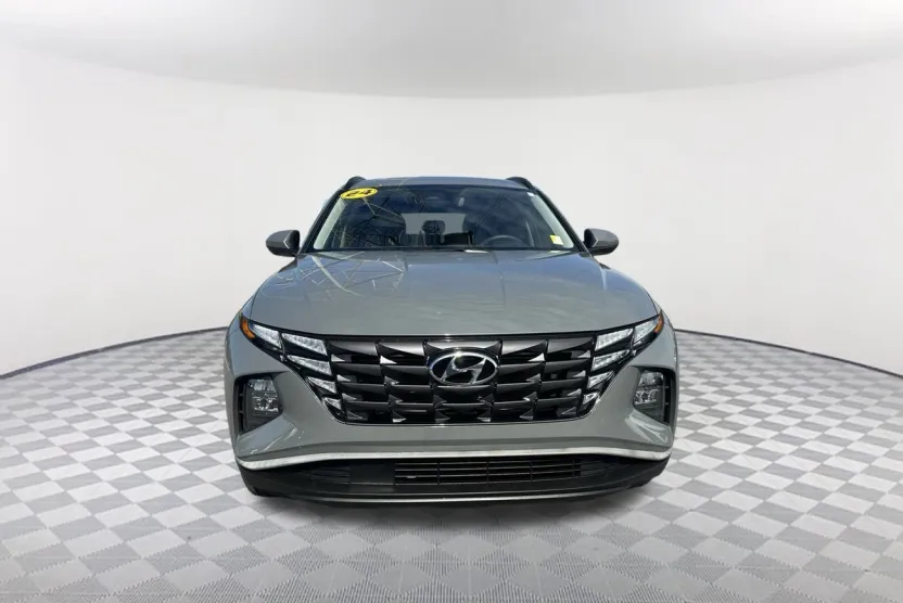 2024 Hyundai Tucson SEL photo 1