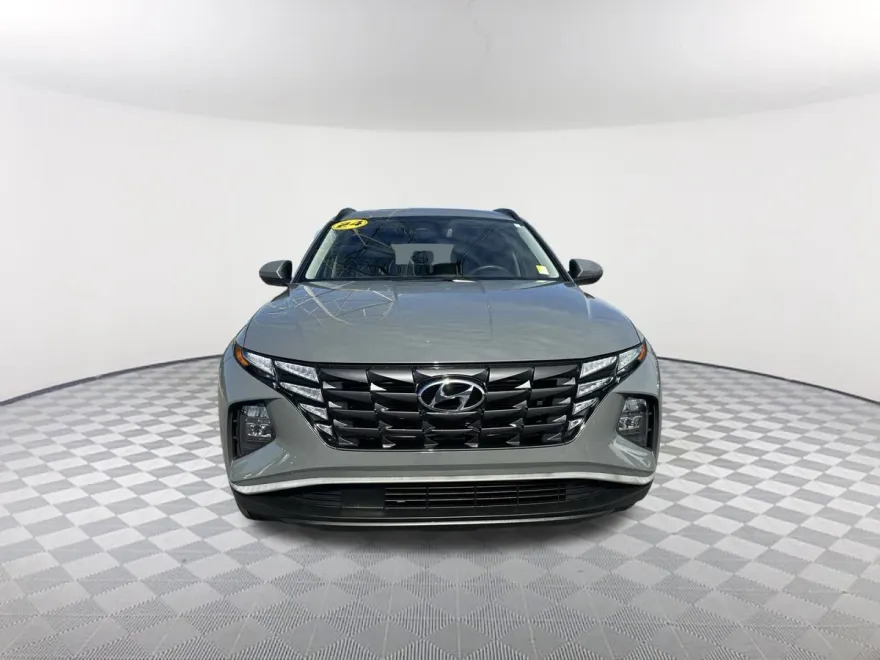 2024 Hyundai Tucson SEL photo 1