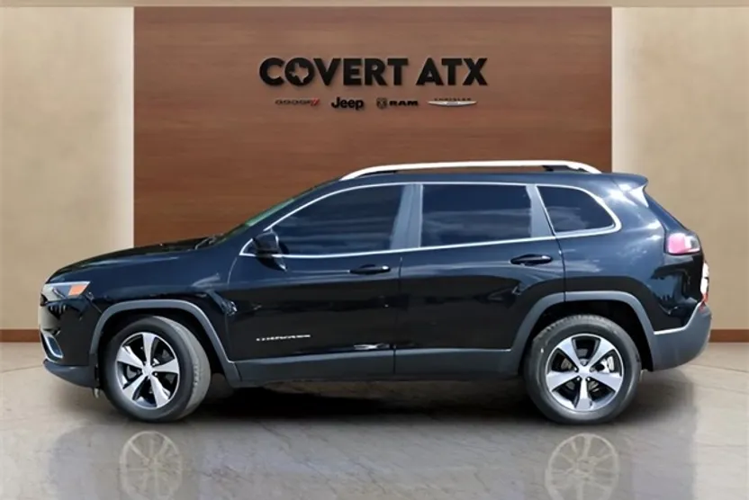 2019 Jeep Cherokee Limited photo 1