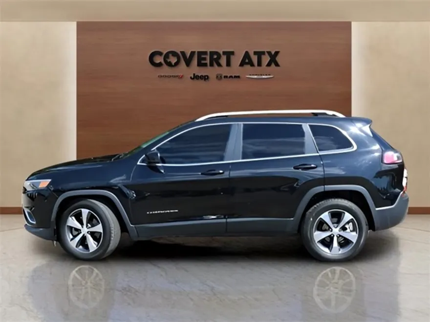 2019 Jeep Cherokee Limited photo 1