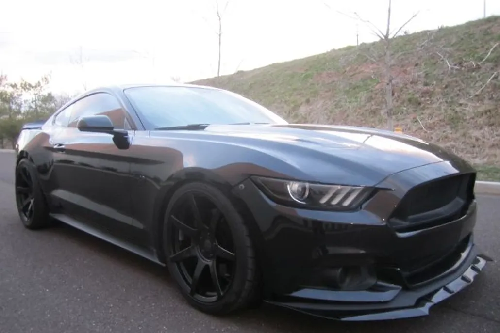 2016 Ford Mustang GT photo 1