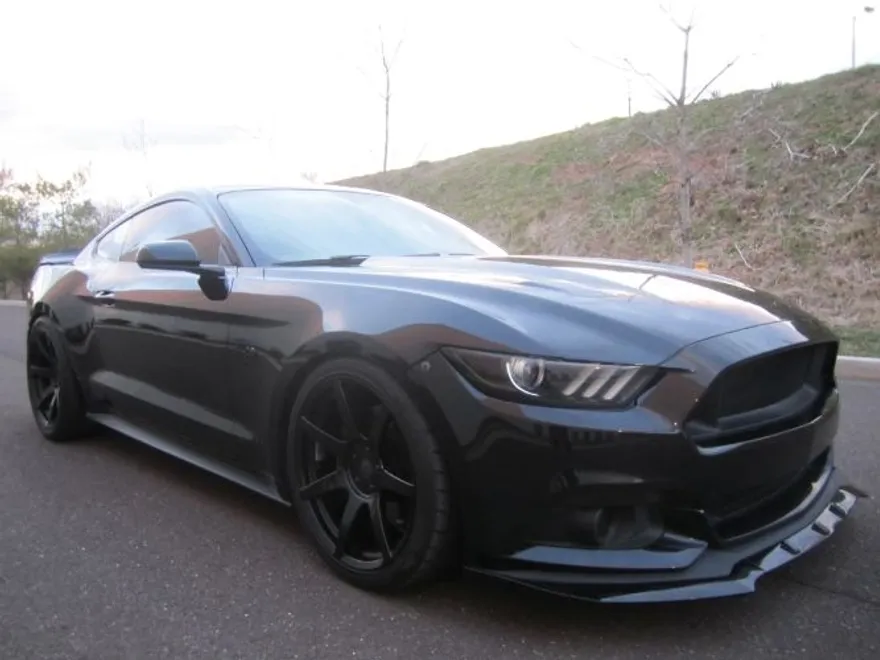 2016 Ford Mustang GT photo 1